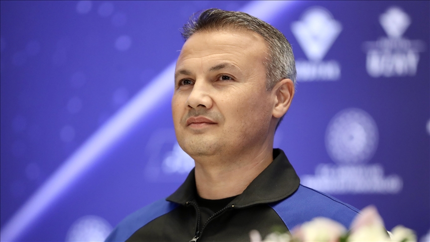 1st space traveler from Türkiye set to blast off in January