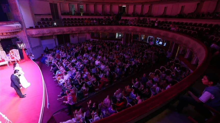 Art is instrument for Palestinian resistance, says Carthage Theater Days director