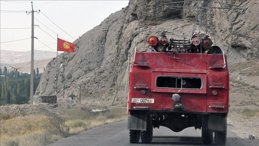 Kyrgyzstan, Tajikistan agree on demarcation of 47 km of border