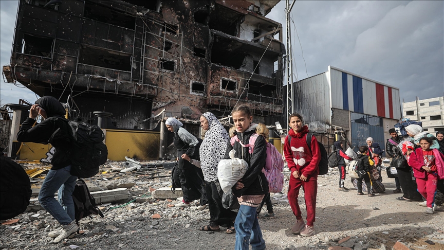 Humanitarian situation in Palestine, 19 other countries to worsen next year: Report