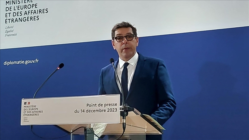 La France "regrette" le rejet d'une résolution pour un cessez-le-feu immédiat à Gaza
