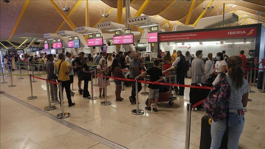 Spanish unions call airport strikes over busy holiday season