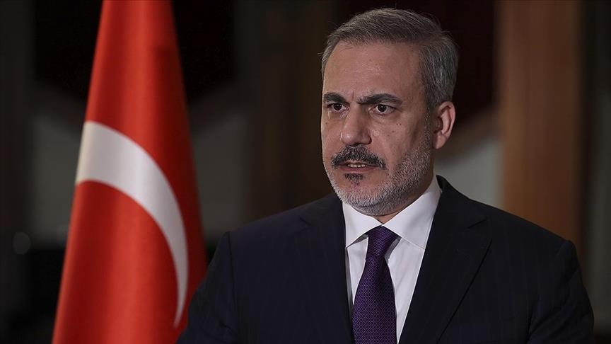 Türkiye pleased with ongoing peace talks between Azerbaijan, Armenia: Turkish foreign minister