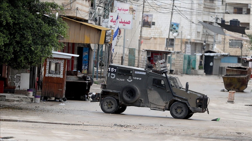 Israeli army withdraws from Jenin Camp following 3-day military operation
