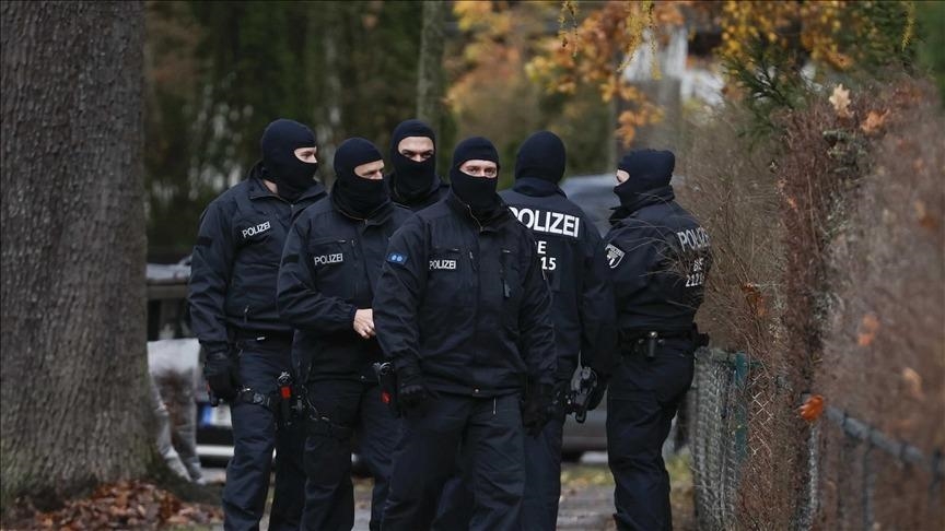 Germany arrests 4 Hamas members over alleged attack plans
