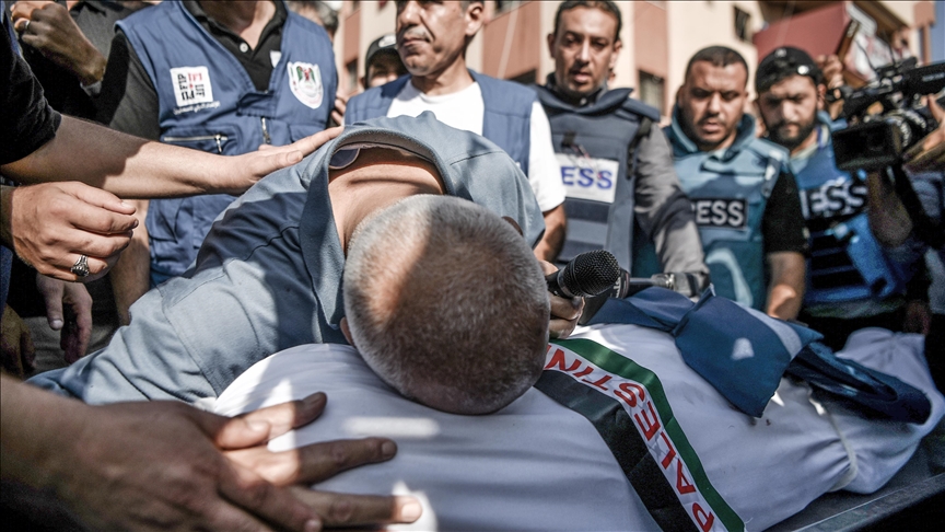 Deutschland fordert eine Untersuchung der Tötung von Journalisten im israelisch-palästinensischen Konflikt