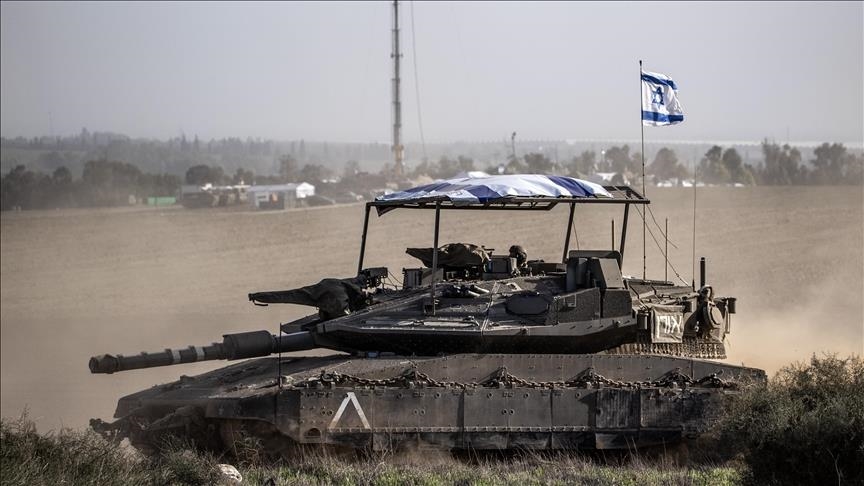 Un commandant de char israélien tué dans les combats dans le sud de la bande de Gaza