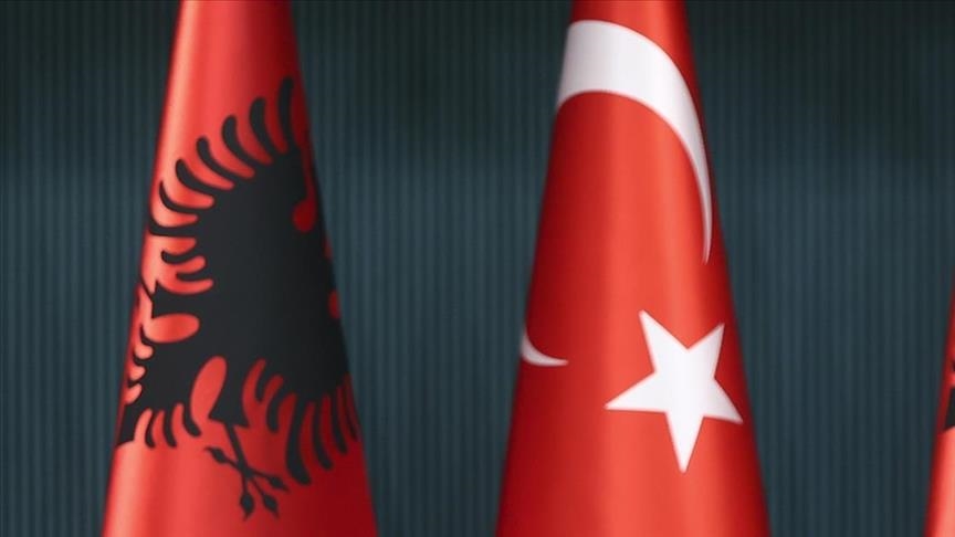 Türkiye, Albania mark century of diplomatic relations