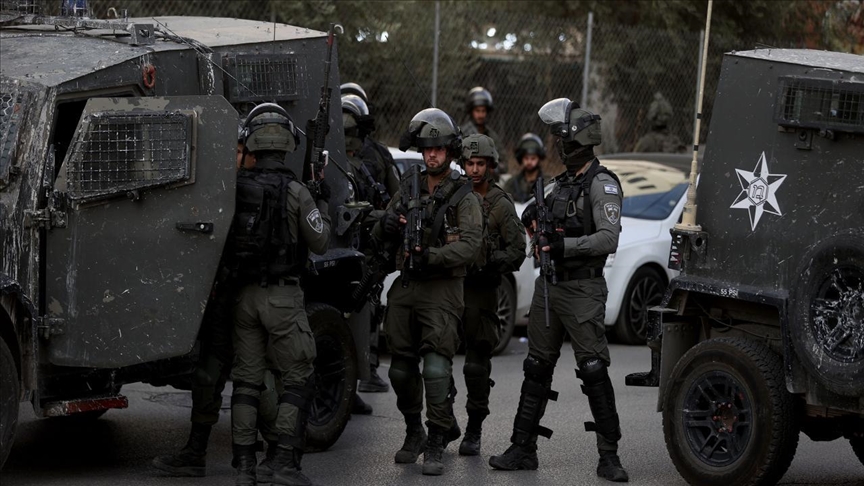 Израиль задержал еще 16 палестинцев на оккупированной территории