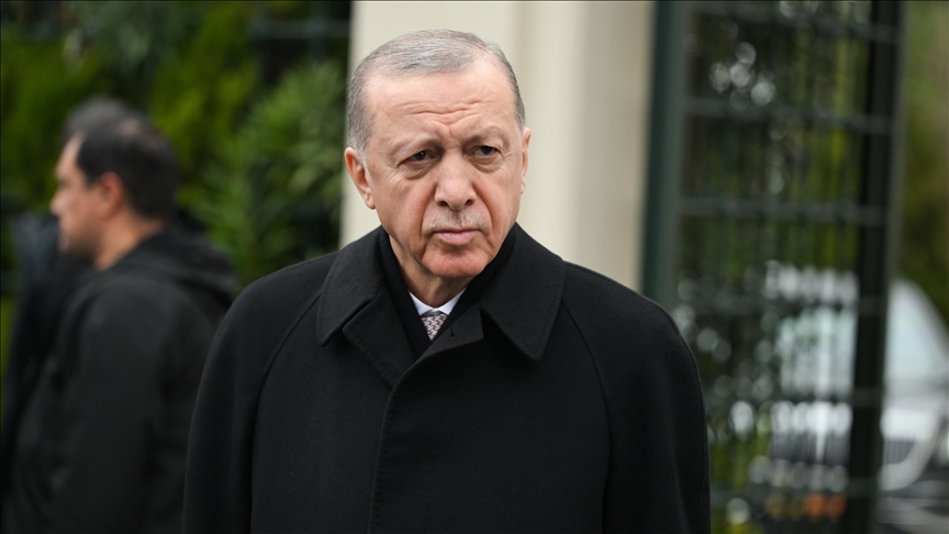 Israel heading into world isolation, says Turkish President Recep Tayyip Erdogan