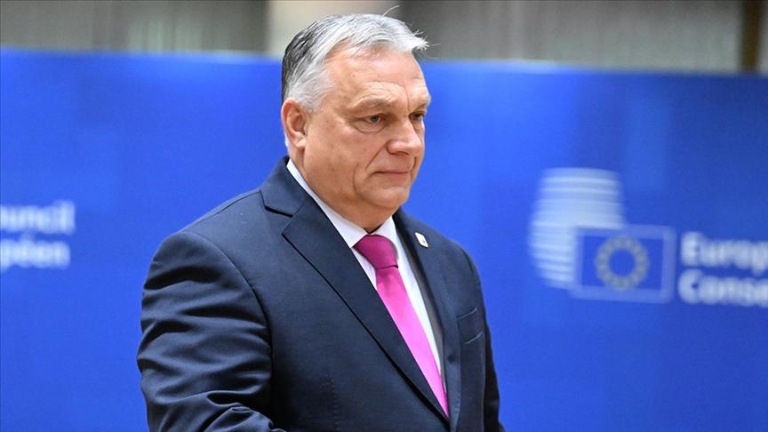 Hungary vetoes $54B EU funding for Ukraine