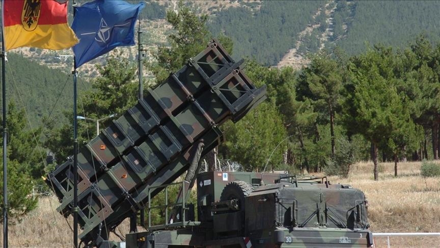 Germany delivers additional Patriot air defense system to Ukraine