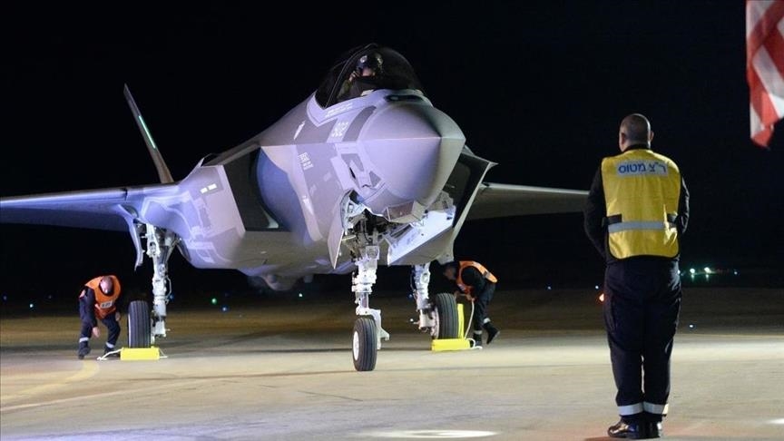 Un tribunal néerlandais décide que le gouvernement peut continuer à fournir des pièces d'avions F-35 à Israël