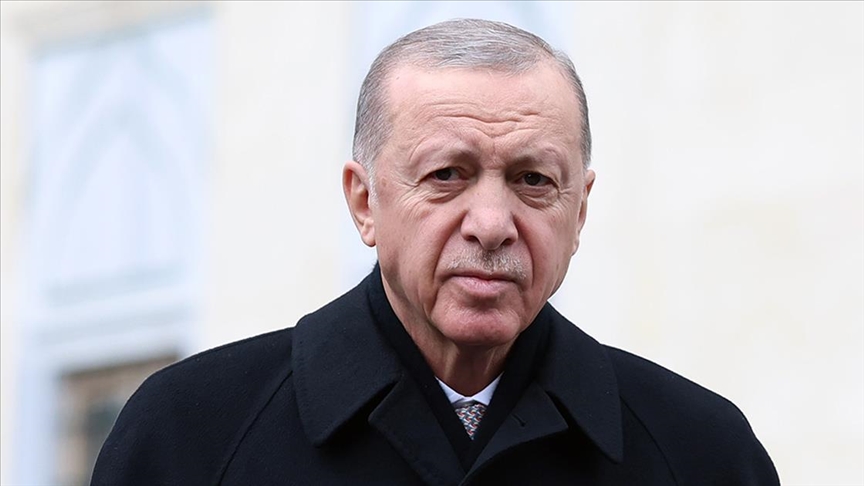 Cumhurbaşkanı Erdoğan: Aralık ayının sonuna doğru birinci derecede büyükşehirlerimizin adaylarını açıklayacağız