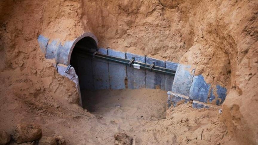 Noyer des tunnels de Gaza avec l’eau de mer pourrait avoir de «graves conséquences sur les droits humains» (ONU)