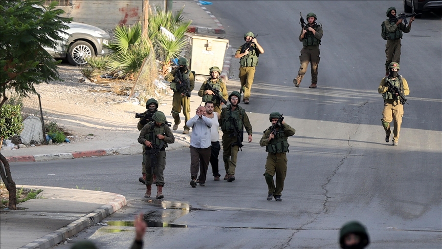 Israeli forces arrest 7 Palestinians in occupied East Jerusalem