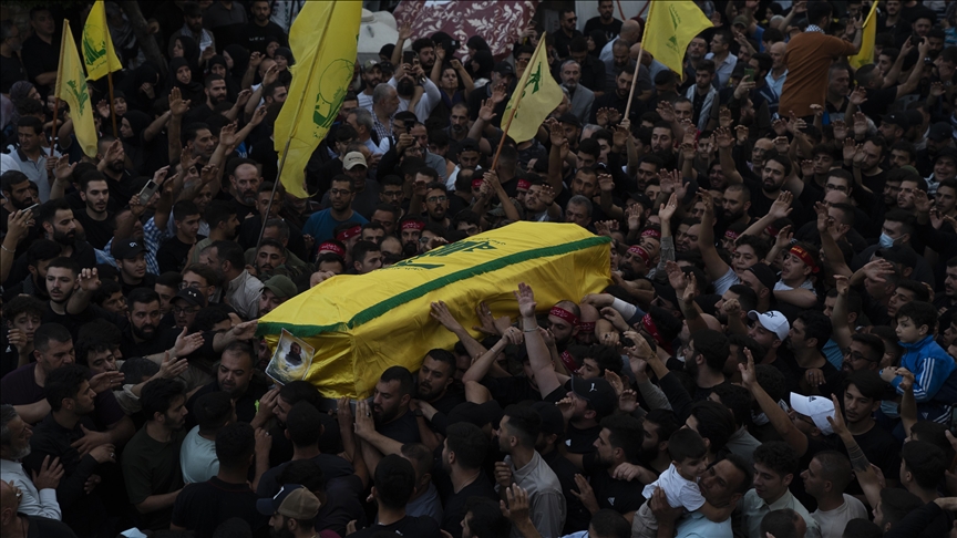 لبنان.. مقتل عنصر من "حزب الله" في مواجهات مع إسرائيل