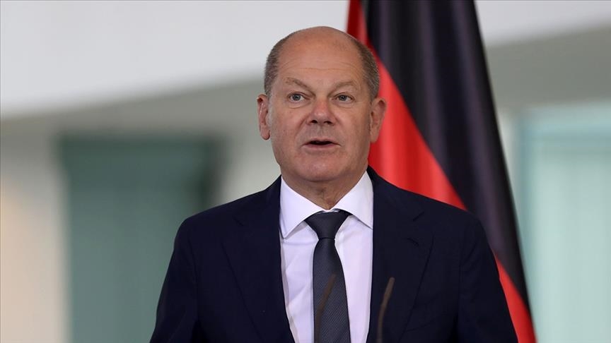 Germany’s Scholz confirms his ‘coffee break’ formula broke logjam for Ukraine’s EU membership talks