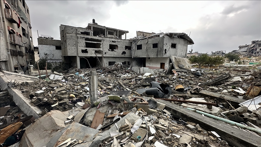 5 Killed, Dozens Injured As Israeli Army Targets School Sheltering ...