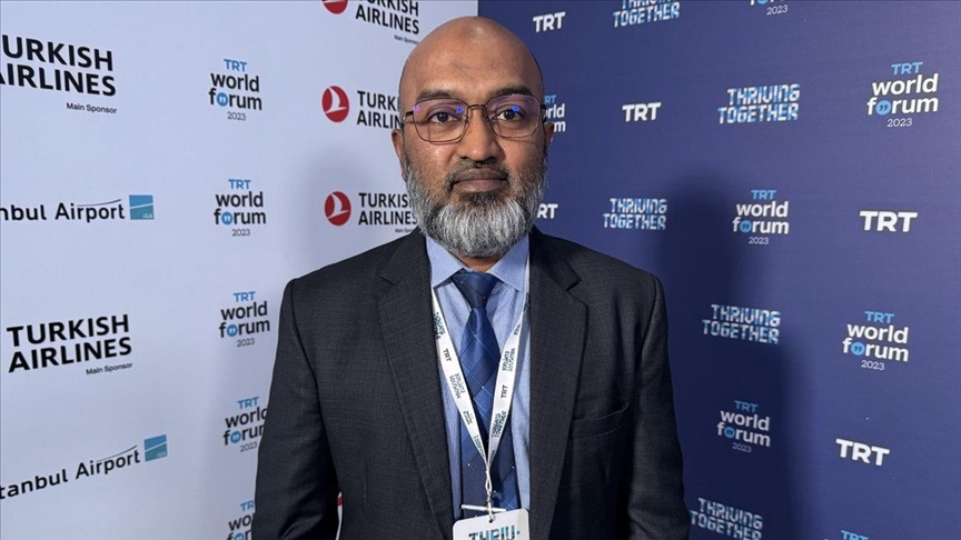 ABU Genel Sekreteri Nadeem: İsrail her zaman medyayı ve anlatıyı kontrol etmeye çalışır