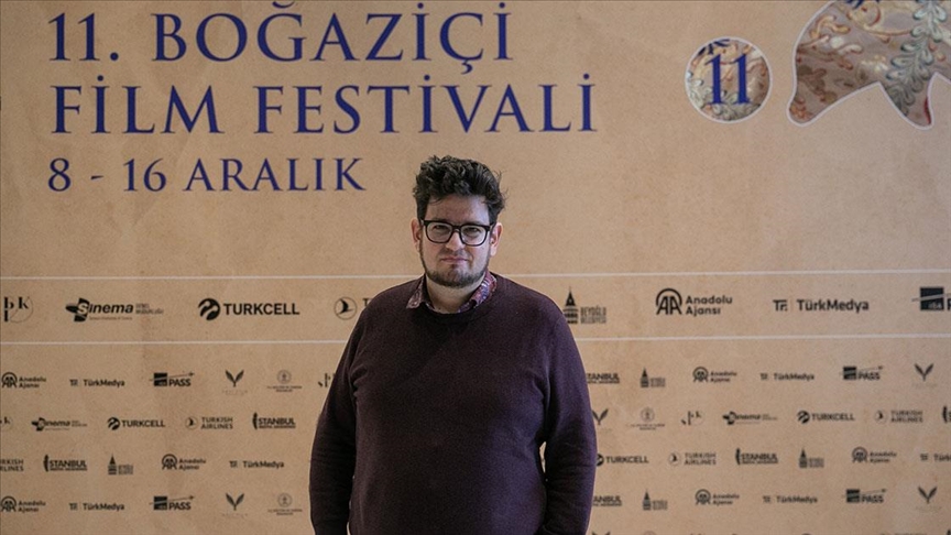 Macar yönetmen Kristof Deak: Macaristan'da büyük bütçeli ve tarihi filmlerin sayısı artıyor