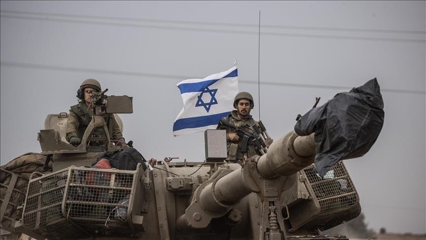 В армии Израиля сообщили о гибели командира танка в Газе