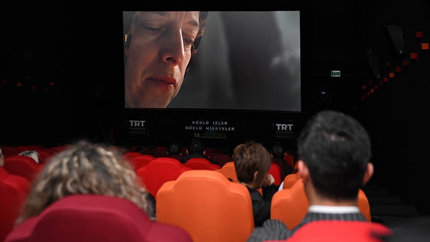 "14. TRT Uluslararası Belgesel Ödülleri" açılış töreniyle başladı