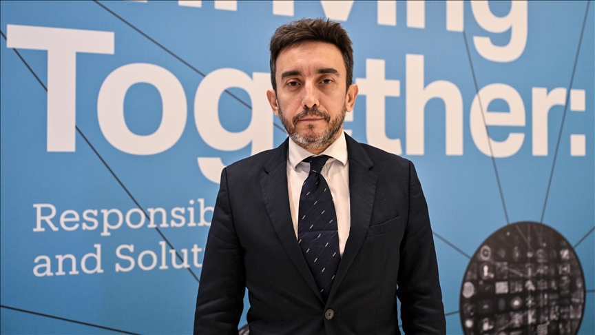 Eski Portekiz Avrupa İlişkileri Devlet Sekreteri, Türkiye'nin Gazze'deki rolüne dikkati çekti
