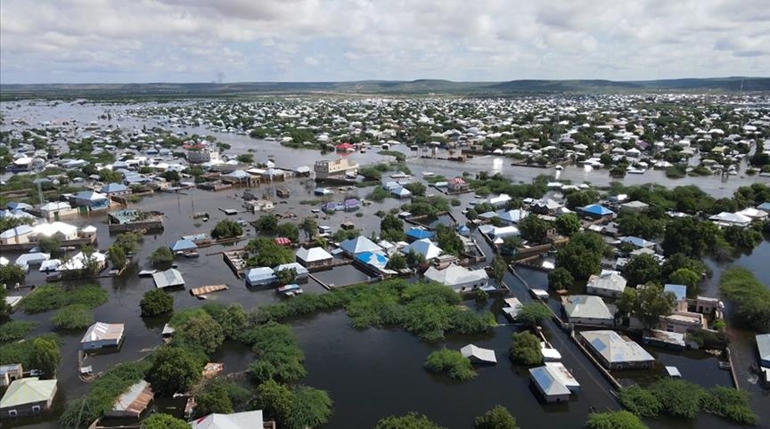 Число погибших в результате наводнений в Кении возросло до 170