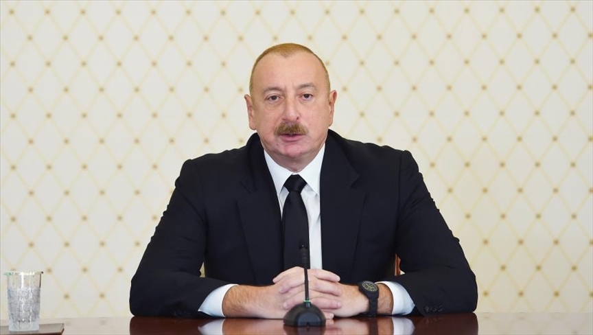Ильхам Алиев: Ряд стран Запада выдвинули необоснованные обвинения Азербайджану
