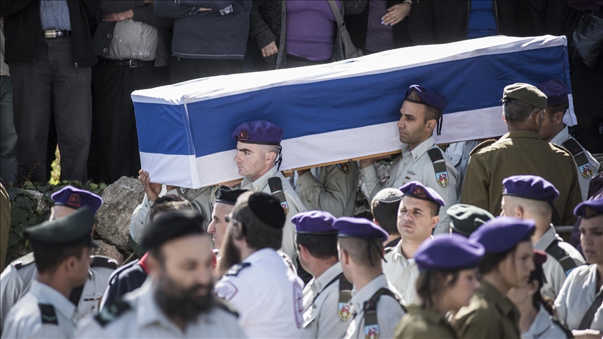Bodies of 3 hostages recovered from Gaza, including 2 soldiers, says Israel