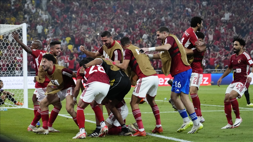 Al Ahly, Urawa Red reach semifinals of 2023 FIFA Club World Cup