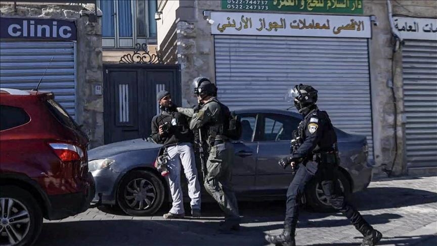 Passage à tabac d'un journaliste par des soldats israéliens: Indignation générale