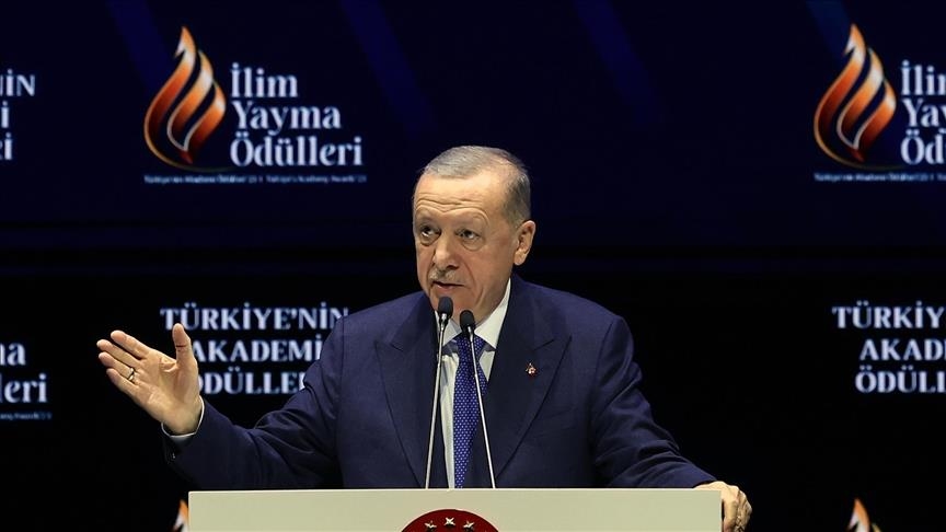Erdogan: "ils sont proches les jours où nous empêcherons les massacres à Gaza"