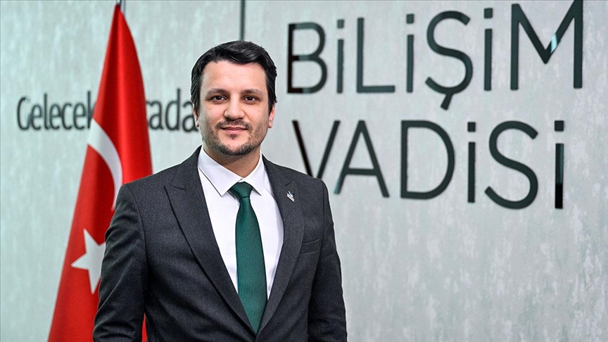 Bilişim Vadisi Genel Müdürü Tüzgen: "Temel hedefimiz teknolojik ilerlemeye zemin hazırlamak"