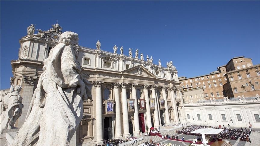 Vatican court sentences former senior official to 5 1/2 years in prison for financial crimes