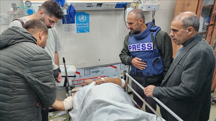 US says no indication Israel targeting journalists after yet another killed in Gaza
