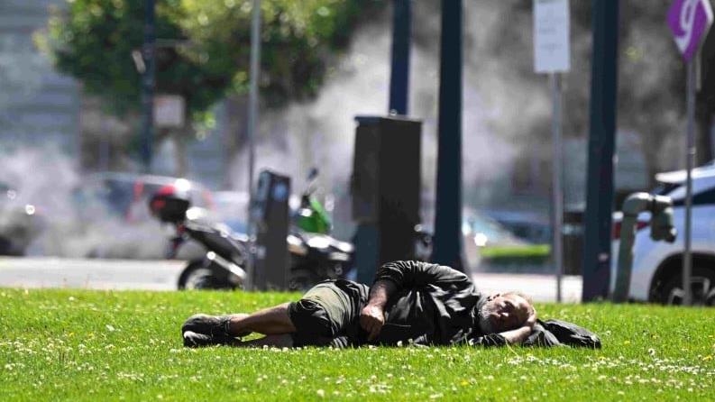 معدلات المشردين تبلغ أعلى مستوياتها في الولايات المتحدة