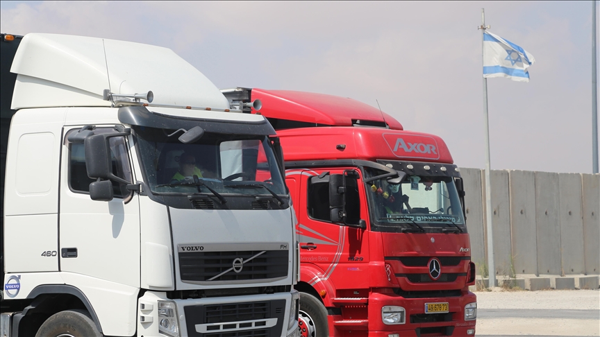 WHO says opening of Kerem Shalom crossing 'good news' but aid should reach all in Gaza