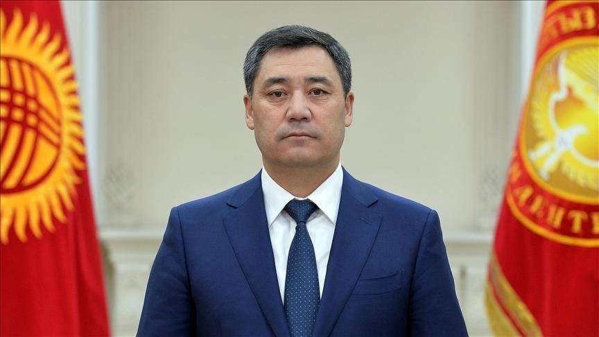 Жапаров: Мы превратим Кыргызстан  в безопасное государство