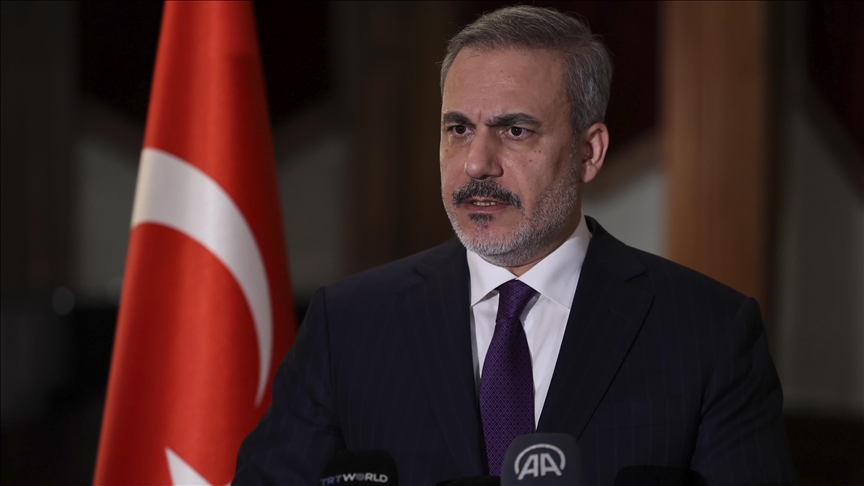 Turkish foreign minister engages in diplomacy for Gaza peace in Oslo talks