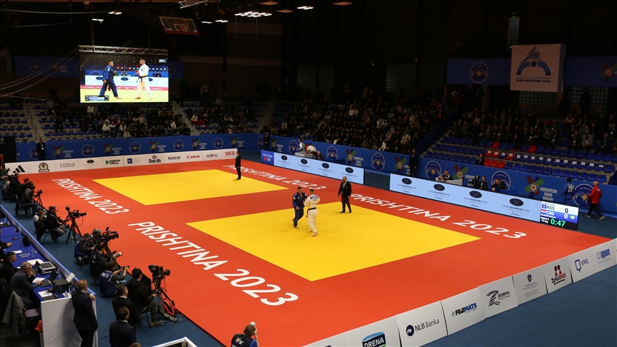 Kosovë, filloi Kampionati i Hapur Evropian i Xhudos