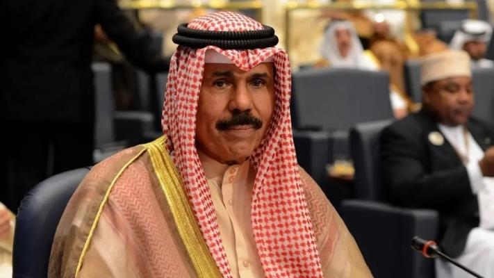 وفاة أمير الكويت الشيخ نواف الأحمد الجابر الصباح