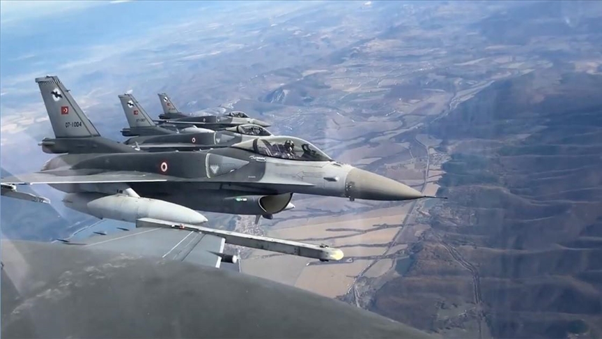 Türkiye expects 'solid steps' from US on F-16 purchase, modernization