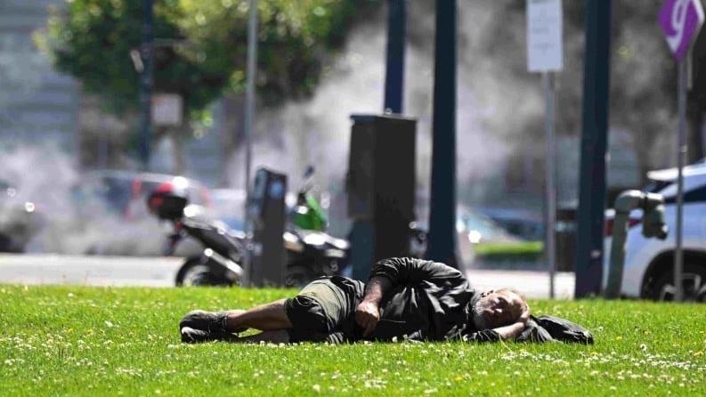Etats-Unis: Le nombre des sans-abri à son plus haut niveau