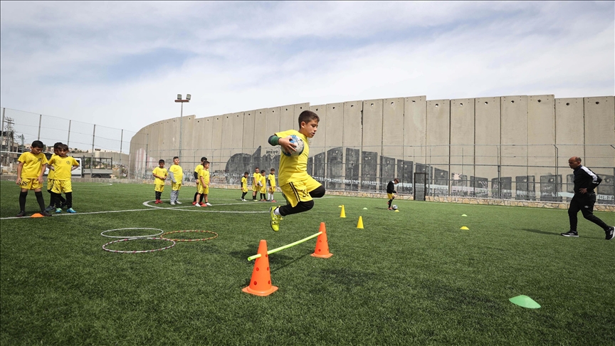 Sport 'useful tool' that can bring normalcy to uprooted refugee lives