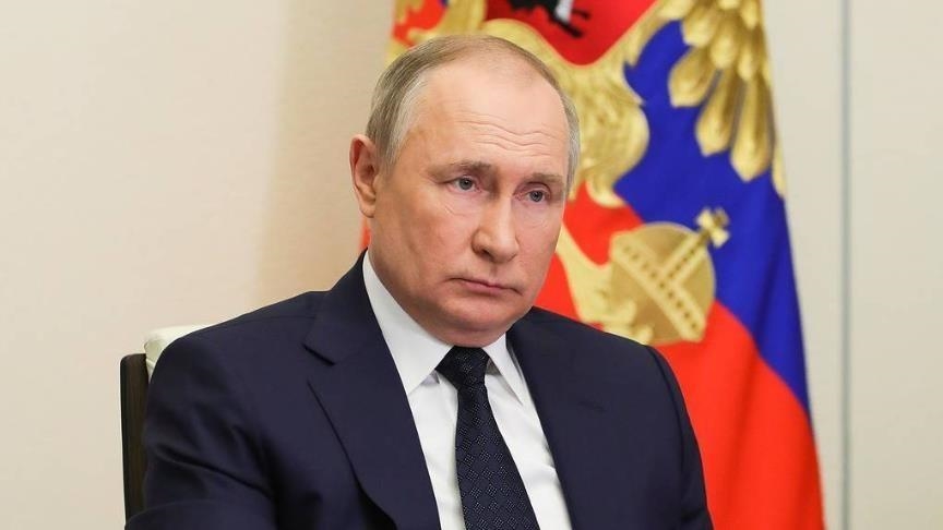 Путин: Запад хочет разделить и подчинить Россию
