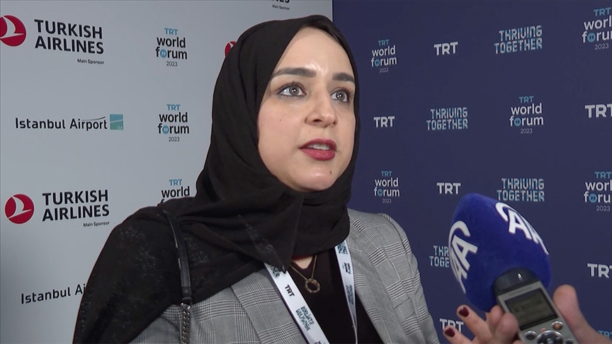 Gulf International Forum İcra Direktörü Thafer, Türkiye'nin Körfez ülkeleriyle ilişkilerini değerlendirdi