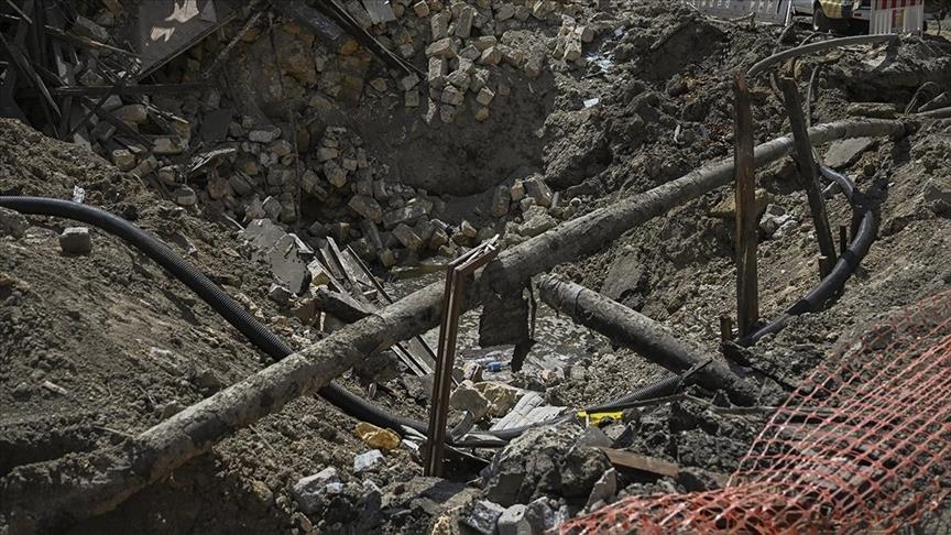 Li Odessayê 9 dronên artêşa Rûs hatin daxistin