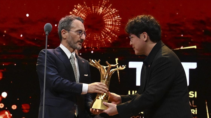 14. TRT Uluslararası Belgesel Ödülleri sahiplerini buldu